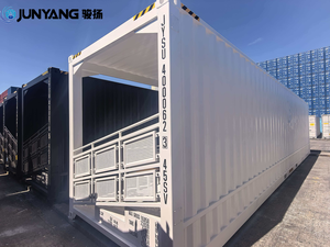 Meilleures ventes : Conteneur tribune modulaire High Cube de 40 pieds pour stades et tribunes de spectateurs, transport maritime - Product Image 5