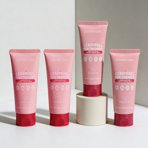 Conteneur cosmétique personnalisé par le fabricant, tube souple de 150 ml, 200 ml, 250 ml, tube de lotion solaire, tube en plastique vide, emballage à presser - Product Image 2