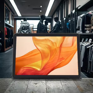 10.1 Inch 1080P RK3576 Android Industrial Panel <b>PC</b> 4GB 32GB, VESA Mount, Custom UI, Workshop Control, Kiosk Touch Tablet - Product Image 1