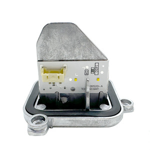 Módulo DRL de luz diurna LED 63117428791 63117428792 amarillo limón para X1 F48 - Product Image 2