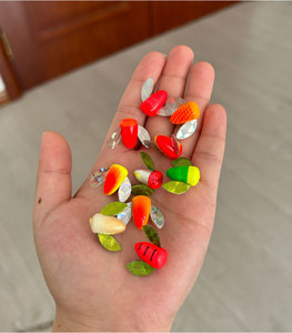 Flotteurs de plate-forme de dérive ailée pêche Bobber Spinner Pompano Rigs Eps <span class=keywords><strong>mousse</strong></span> Spin-n-glo Mylar filateurs ailés flotteurs leurres de pêche <span class=keywords><strong>Surf</strong></span> - Product Image 4