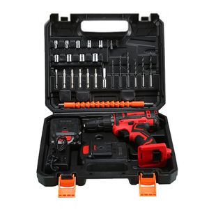 ชุดเครื่องมือสว่าน<span class=keywords><strong>ไร้</strong></span><span class=keywords><strong>สาย</strong></span> 5 in 1 <span class=keywords><strong>Flex</strong></span> Cordless 18v 24v ชุดคอมโบเครื่องมือไฟฟ้าไร้<span class=keywords><strong>สาย</strong></span> - Product Image 3