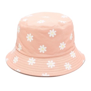 Casquettes de pêcheur réversibles d'été - Motif de dessin animé 100% coton unisexe - Amusantes et fonctionnelles avec un design réversible pour un look frais - Product Image 5