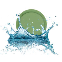 Étui de protection en silicone de couleur unie pour Apple Airtag Tracker Locator pour les propriétaires de chiens GPS Pet Tracker