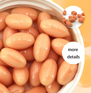 中国ハートケア10% Coq10ソフトカプセルヘルスケアサプリメント原料コエンザイム + Q10ピル200mg - Product Image 2