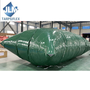 Precio de fábrica Forma De Almohada Tanque de almacenamiento de recolección de <span class=keywords><strong>agua</strong></span> flexible Tanques de <span class=keywords><strong>agua</strong></span> de lluvia plegables de PVC - Product Image 5