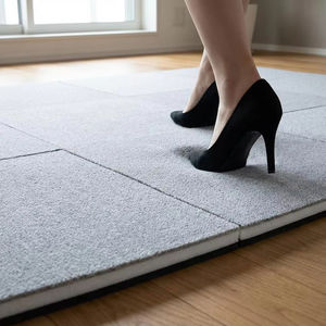 Losetas Modulares Acústicas Ultra Gruesas <span class=keywords><strong>de</strong></span> 14 mm |   Suelos Modulares con Reducción <span class=keywords><strong>de</strong></span> Ruido para Apartamentos - Product Image 1