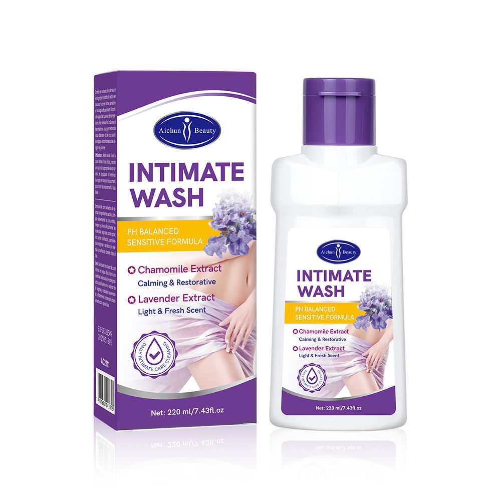 Lavage Intime Lavande