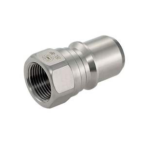 Conector de Manguera Hexagonal de Acero Inoxidable de Alta Calidad, Acoplamientos de Conexión Rápida, Accesorios de Tubería Premium - Product Image 3