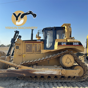 <span class=keywords><strong>Bulldozer</strong></span> CAT de segunda mano de bajo precio <span class=keywords><strong>Bulldozer</strong></span> usado D8H Caterpillar para ingeniería civil - Product Image 4