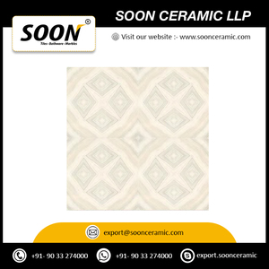 Carrelage de sol à la demande 600x600 Carrelage de sol en porcelaine nano à prix abordable Carrelage de maison au design de luxe - Product Image 2