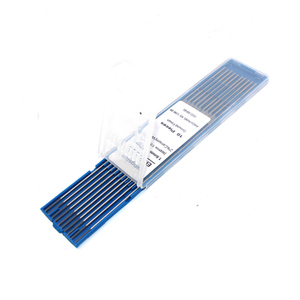 10 unidades de cabezal de electrodo de tungsteno de cerio de 175 mm con código Gray, alambre de aguja de tungsteno para máquina de soldar TIG WSME SUPER - Product Image 3