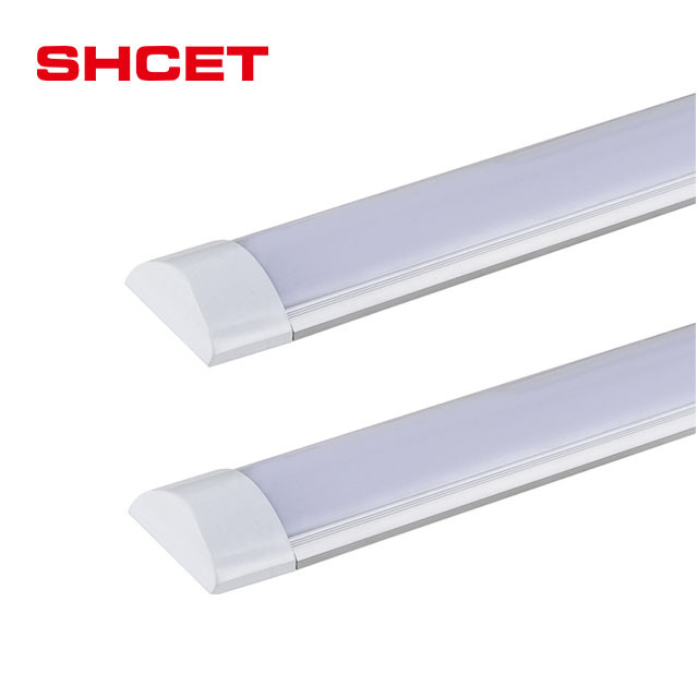 High Brightness 2835SMD Chips 36w 120cm Led Batten Tube Light From SHCET