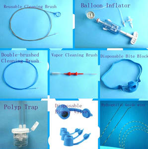 Brosse de nettoyage endoscopique médicale/brosse de nettoyage pour endoscope/brosse de nettoyage d'endoscopie - Product Image 6