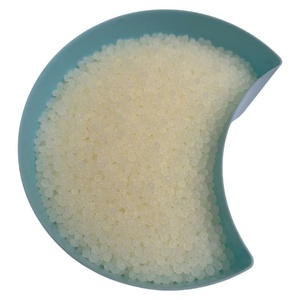 Vente d'usine 100% biodégradable compostable PLA plastique résine granules sac EN13432 qualité de moulage Standard - Product Image 5