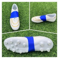 Accessoires d'Entraînement de Football : Lacets et Bandeaux pour Crampons de Chaussures