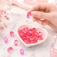 Capsule nourrissante intime pour femmes avec logo personnalisé, soin doux de la peau, capsule Yoni, vente en gros, produit de soin personnel
