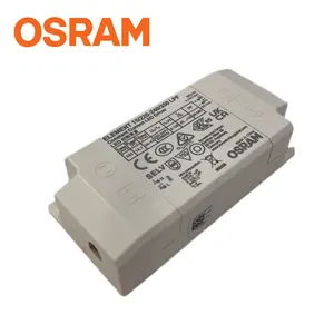 Element 15/220-240/350 S LPF Osram Driver LED arus konstan, lampu sorot dan lampu Downlight, lampu Panel dan lampu Area