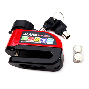 <span class=keywords><strong>Antivol</strong></span> de disque de haute qualité pour <span class=keywords><strong>trottinette</strong></span> électrique <span class=keywords><strong>Xiaomi</strong></span> M365, alarme et verrouillage pour moto - Product Image 3