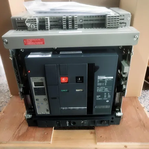 เบรกเกอร์วงจรไฟฟ้ากระแสตรง ซีรีส์ DC รุ่น NW10-NW40 ของ Sch-neider ขนาด 1000/2000/4000A DC500V 80/100KA 3P เบรกเกอร์วงจรไฟฟ้ากระแสตรง ของ Sch-neider - Product Image 3