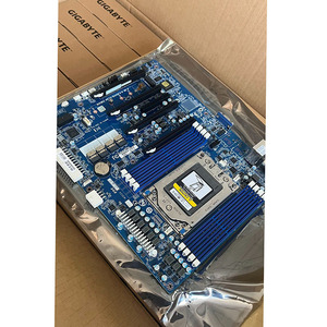 กิกะไบต์ MZ01-CE1 เมนบอร์ดเซิร์ฟเวอร์ซ็อกเก็ตเดี่ยว SP3 AMD 7002 7003 DDR4 ATX เมนบอร์ด - Product Image 1