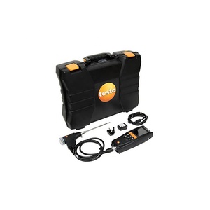 เครื่องวิเคราะห์ก๊าซไอเสีย Tes-to 310 Ii รุ่นดั้งเดิม ชุดตรวจวัดการเผาไหม้ในครัวเรือนพร้อมเครื่องพิมพ์ - Product Image 2