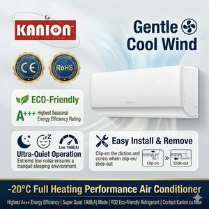 <span class=keywords><strong>Condizionatore</strong></span> d'Aria 12000BTU per Casa, Certificato CE, Bassa Rumorosità, Split, Alta Efficienza A++, Controllo WiFi, Aire Acondicionado - Product Image 2