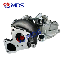 Turbocompresseur RHV4 17201-52010 VB23