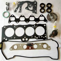 Juego de Juntas de Culata 7A para Motor Toyota 7A-FE, Kit de Reparación 04111-16270 04111-16282