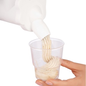 Accessoire <span class=keywords><strong>Sorbetière</strong></span> à Fruits Congelés pour <span class=keywords><strong>KitchenAid</strong></span>, Préparation de Desserts et Yaourts Glacés Onctueux - Lavable au Lave-Vaisselle - Product Image 2