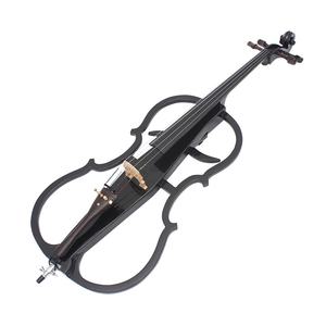 Violoncello Eléctrico 4/4 de Madera Maciza, Modelo de Alta Gama, Rendimiento Avanzado, Buena Calidad - Product Image 3