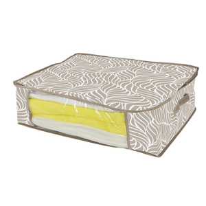 Quilt Storage Box New Clothes Quilt Storage Bag Blanket Closet Sweater Organizer Box Sorting Pouches Cloth Cabinet Container For Home