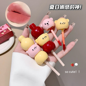 มูสลิปกำมะหยี่6สี<span class=keywords><strong>หมี</strong></span>น้อยมีหลายสีสำหรับฤดูใบไม้ร่วง/ฤดูหนาว - Product Image 4