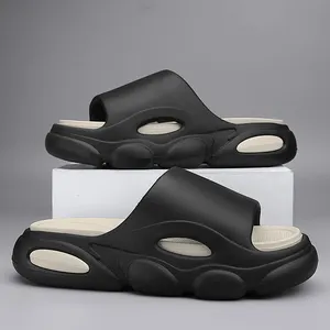 2024 hombres Eva diapositivas calzado al aire libre verano sandalias zapatillas mujeres sandalias hombres zapatillas personalizadas zapatos mujeres