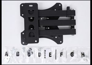 <span class=keywords><strong>Support</strong></span> <span class=keywords><strong>mural</strong></span> pour téléviseur X200 de 14 à 42 pouces, <span class=keywords><strong>support</strong></span> <span class=keywords><strong>mural</strong></span> Vesa, <span class=keywords><strong>support</strong></span> <span class=keywords><strong>mural</strong></span> LED, accessoires pour téléviseurs, supports pour téléviseurs - Product Image 5