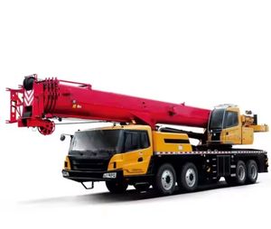 2025 stc500s מנוף משאית עם 43.7 מ 'מלא-להאריך בום מכונת הרמת דגם חדש - Product Image 1