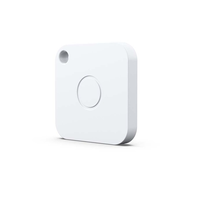 IoT Device SOS button BLE 5.0 Buzzer Alerts Smart Wearable Beacon tag