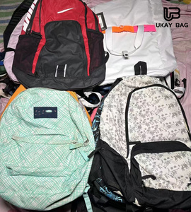 A8 vente en gros de sacs d'<span class=keywords><strong>occasion</strong></span> de seconde main Ukay en balles sacs d'école originaux en plein air sacs à dos d'étudiant de marque de <span class=keywords><strong>randonnée</strong></span> - Product Image 4