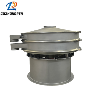 دوارة متعددة الطوابق من الفولاذ المقاوم للصدأ بسوز الصناعي ، غربلة البودرة - Product Image 3