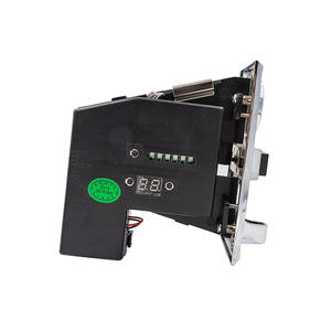 Sélecteur/Accepteur de pièces JY-616 de haute qualité 12V pour machines de jeu à monnayeur, accessoires multi-pièces pour machines de jeu CPU - Product Image 5