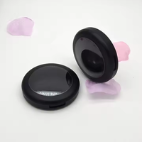 Stock P-LAN Offre Spéciale 26mm 36mm 44mm 59.5mm étui à fard vide noir mat étuis à poudre compacts personnalisés emballage