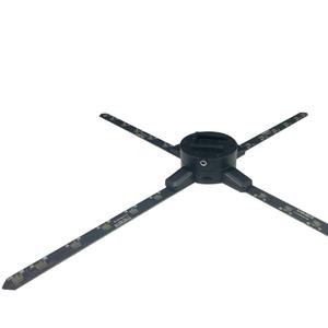 Nouvelle technologie publicitaire Fan Z3H 65cm 3D Hologram Holofan - Product Image 1