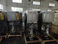 Machine Automatique de Remplissage et de Scellage pour Sachets de Boissons Liquides, Eau Pure, Approuvée CE