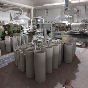 Tubos de Revestimiento Resistentes al Desgaste Taili con Máximo Contenido de Cerámica de Alúmina para Protección Componentes Resistentes al Desgaste - Product Image 5