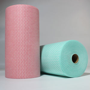 使い捨てエコフレンドリークリーニングクロスセット キッチン用プレミアム拭き取り布 在庫あり - Product Image 2