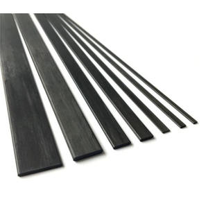 شرائط ألياف كربونية مسطحة من ألياف الكربون أحادية الاتجاه 1*5 * - Product Image 4