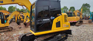 Excavadoras Hidráulicas Usadas Komatsu PC70-8 - Product Image 3