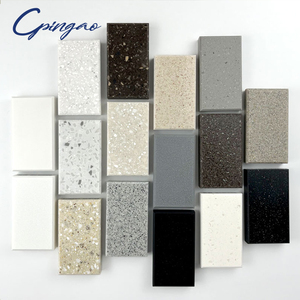 Trung Quốc Nhà sản xuất 3660 mét acrylic rắn bề mặt tấm dây chuyền sản xuất corians tấm đá cẩm thạch nhân tạo - Product Image 1