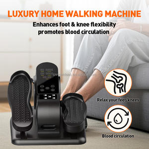 Máquina de Rehabilitación Eléctrica PARA EL Hogar, Masaje de Pies Paso a Paso, Entrenamiento Inteligente, Control de 12 Peeds, Uso en Interiores, Novedad - Product Image 3