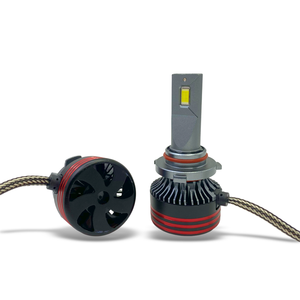 Nouveaux phares LED pour voiture M8Pro, cuivre pur, double faisceau H7, 55W, lumière blanche 6000K, 12V, 10000 Lumens - Product Image 6